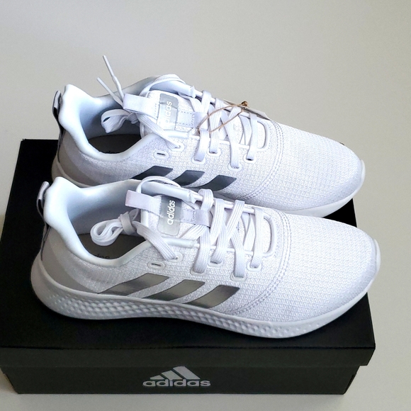 adidas Shoes Adidas Cloudfoam Puremotion Womens Running Shoes